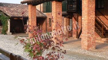  Antico Borgo della Certosa Castellazzo di Pavia